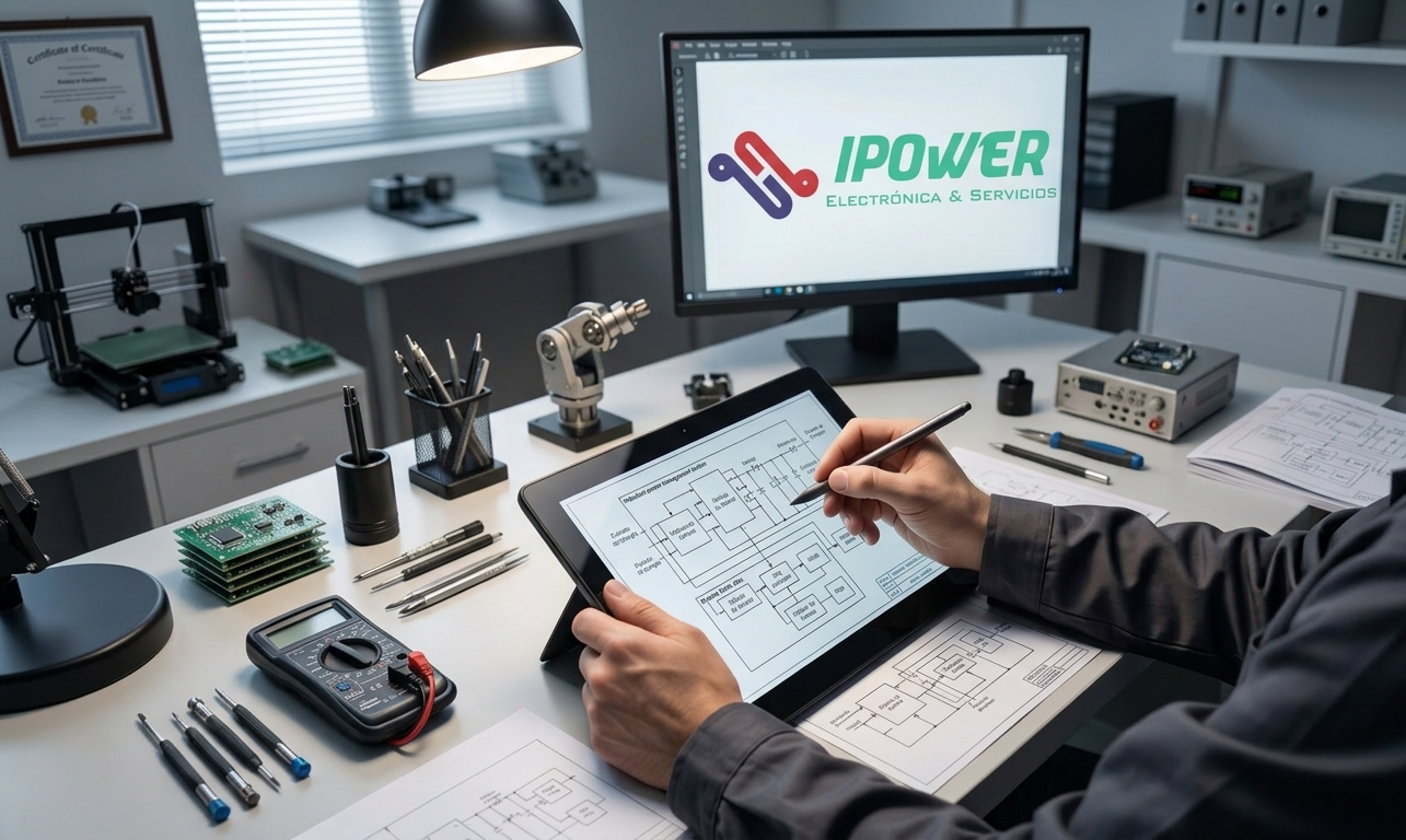 IPower Solutions