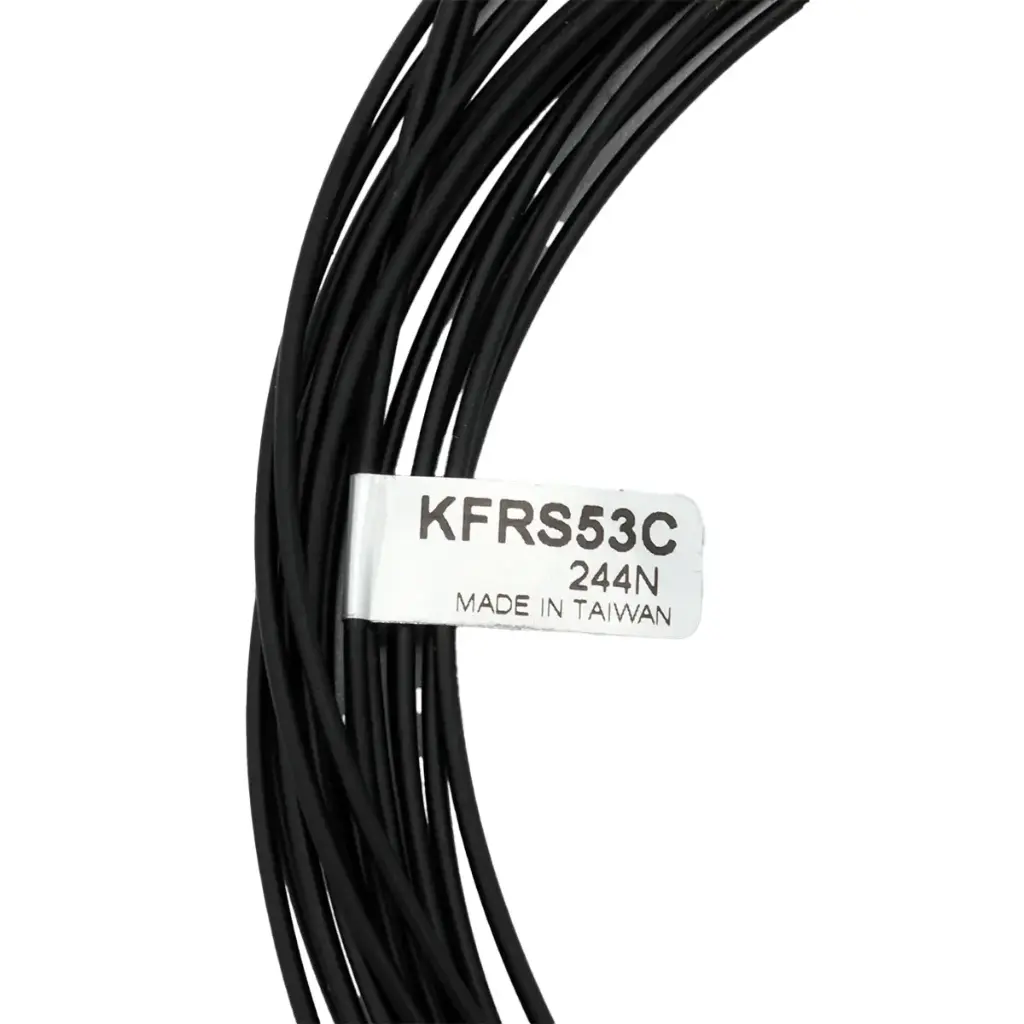 Sensor Reflectivo KGN KFRS53C 5mm 2m