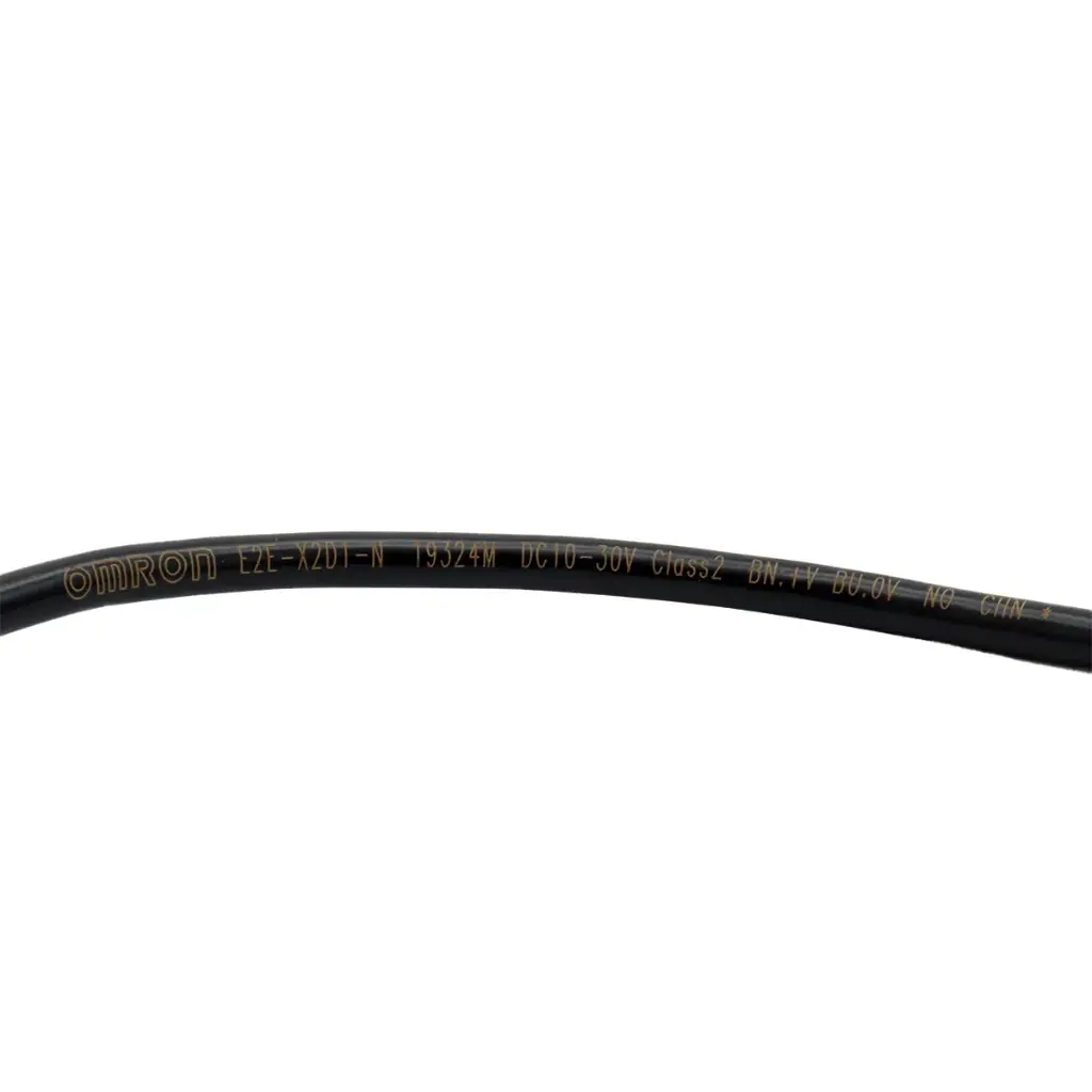 Sensor Inductivo Omron E2E-X2D1-N 12V DC - 24V DC 2NA M8 2mm