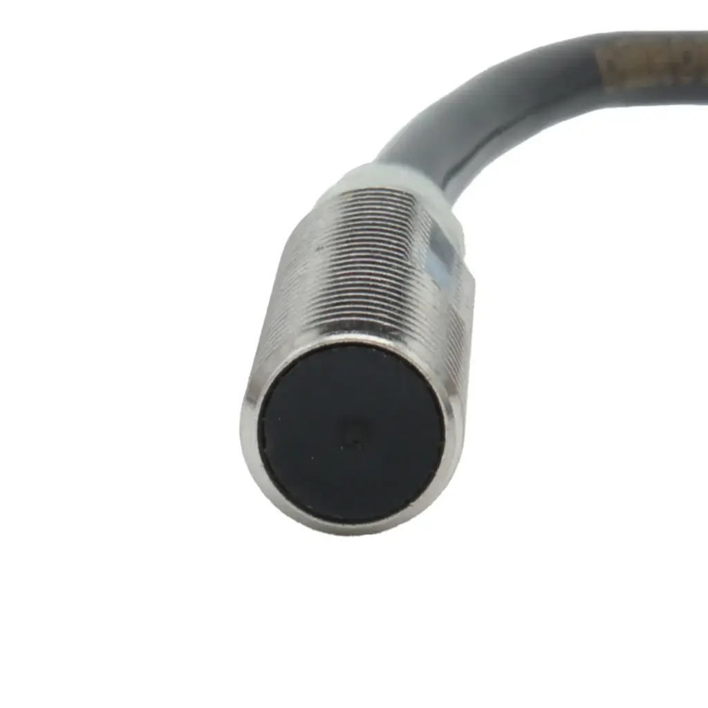 Sensor Inductivo Omron E2E-X2D1-N 12V DC - 24V DC 2NA M8 2mm