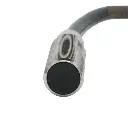 Sensor Inductivo Omron E2E-X2D1-N 12V DC - 24V DC 2NA M8 2mm