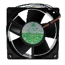 Ventilador Bi-sonic 4E-DVB 115V AC - 230V AC 4 Cables Enfriamiento