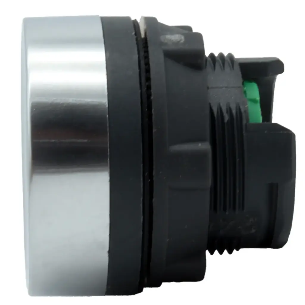 Interruptor Botón Pulsador Schneider Electric XA2EA31 Completo 22mm 1 NO Verde