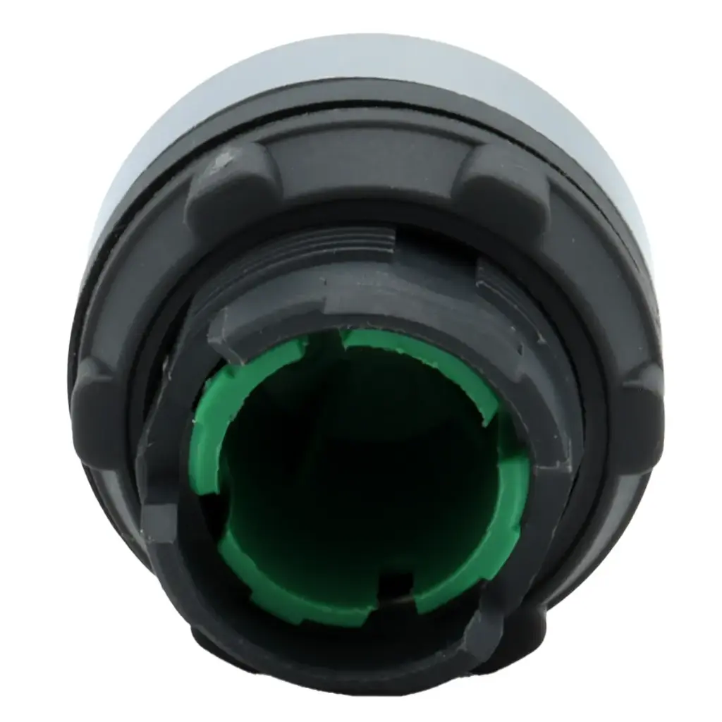 Interruptor Botón Pulsador Schneider Electric XA2EA31 Completo 22mm 1 NO Verde