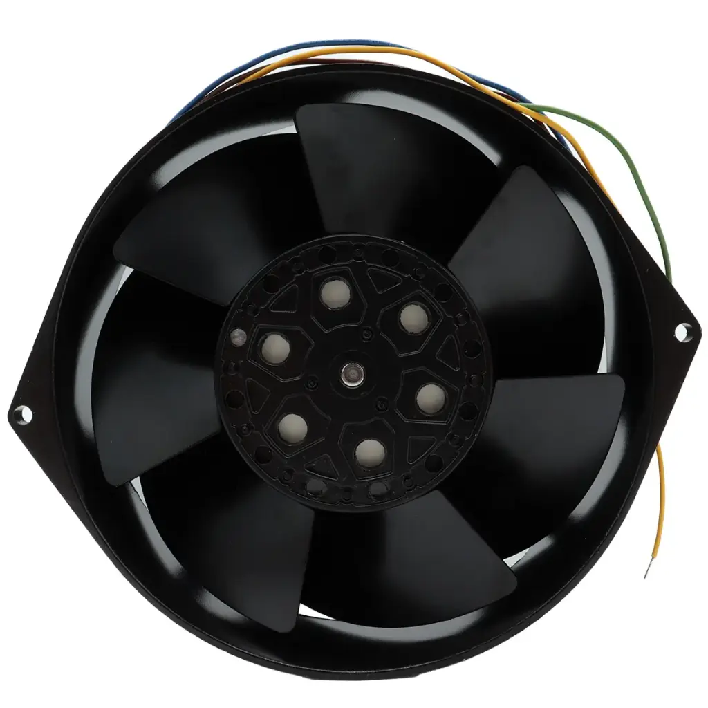 Ventilador Bi-Sonic 5E-DVB-1 100V AC - 120V AC / 200V AC - 230V AC 50Hz / 60Hz Axial