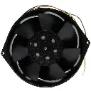 Ventilador Bi-Sonic 5E-DVB-1 100V AC - 120V AC / 200V AC - 230V AC 50Hz / 60Hz Axial