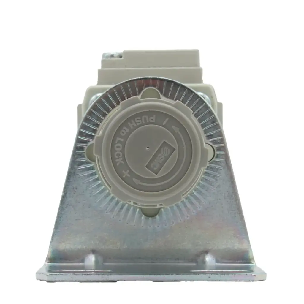 Regulador de Presión SMC AR20-02BM-Y-B Con Manómetro