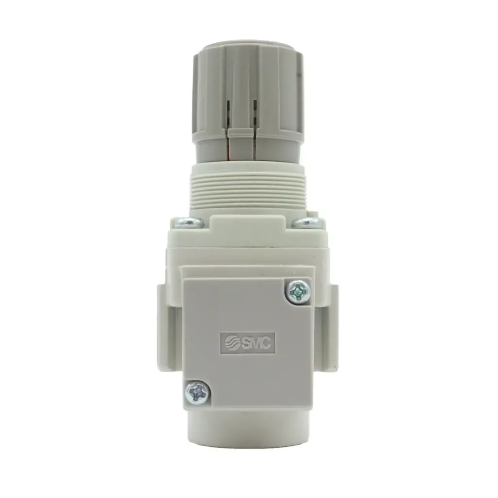 Regulador de Presión SMC AR20-02BM-Y-B Con Manómetro