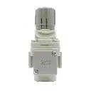 Regulador de Presión SMC AR20-02BM-Y-B Con Manómetro