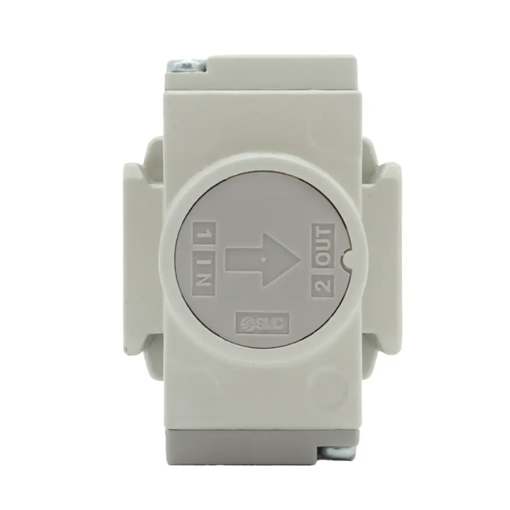 Regulador de Presión SMC AR20-02BM-Y-B Con Manómetro