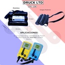 Pila Batería DRUCK LTD No. Parte: 191-126 7.2V 3000mAh Para Probador de Presión Portable GE DPI610-DPI615