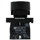 Interruptor Botón Push Button Paro Industrial ZB2-BE102C NC  240V 10A Rojo