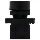 Interruptor Botón Push Button Paro Industrial ZB2-BE102C NC  240V 10A Rojo