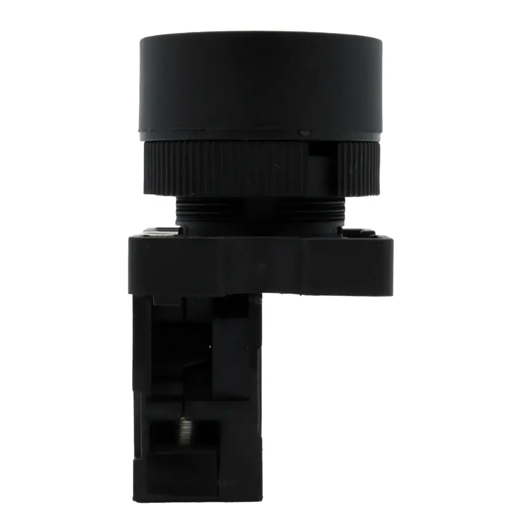 Botón Pulsador Push Button ZB2-BE101C NO  240V 10A Verde