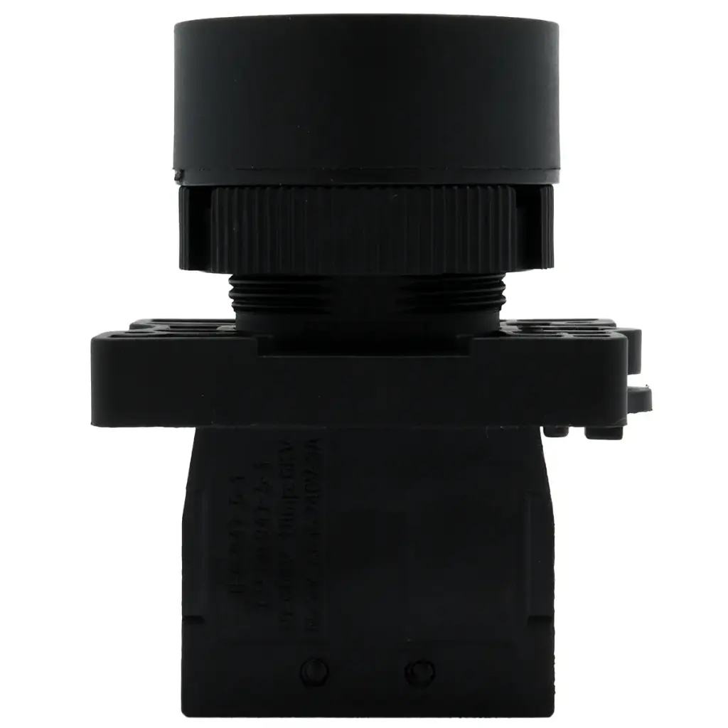 Botón Pulsador Push Button ZB2-BE101C NO  240V 10A Verde