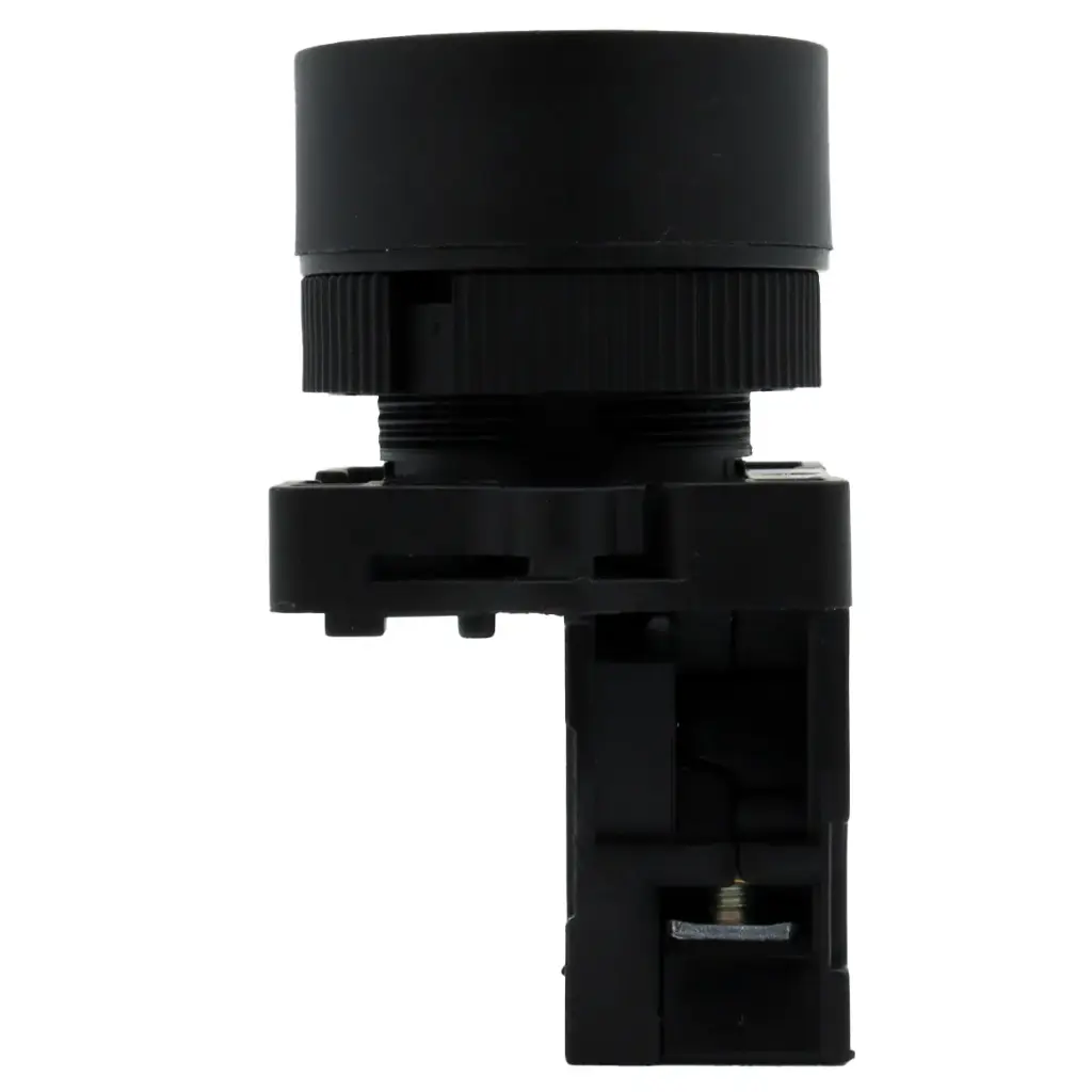 Botón Pulsador Push Button ZB2-BE101C NO  240V 10A Verde