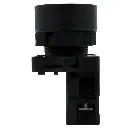 Botón Pulsador Push Button ZB2-BE101C NO  240V 10A Verde