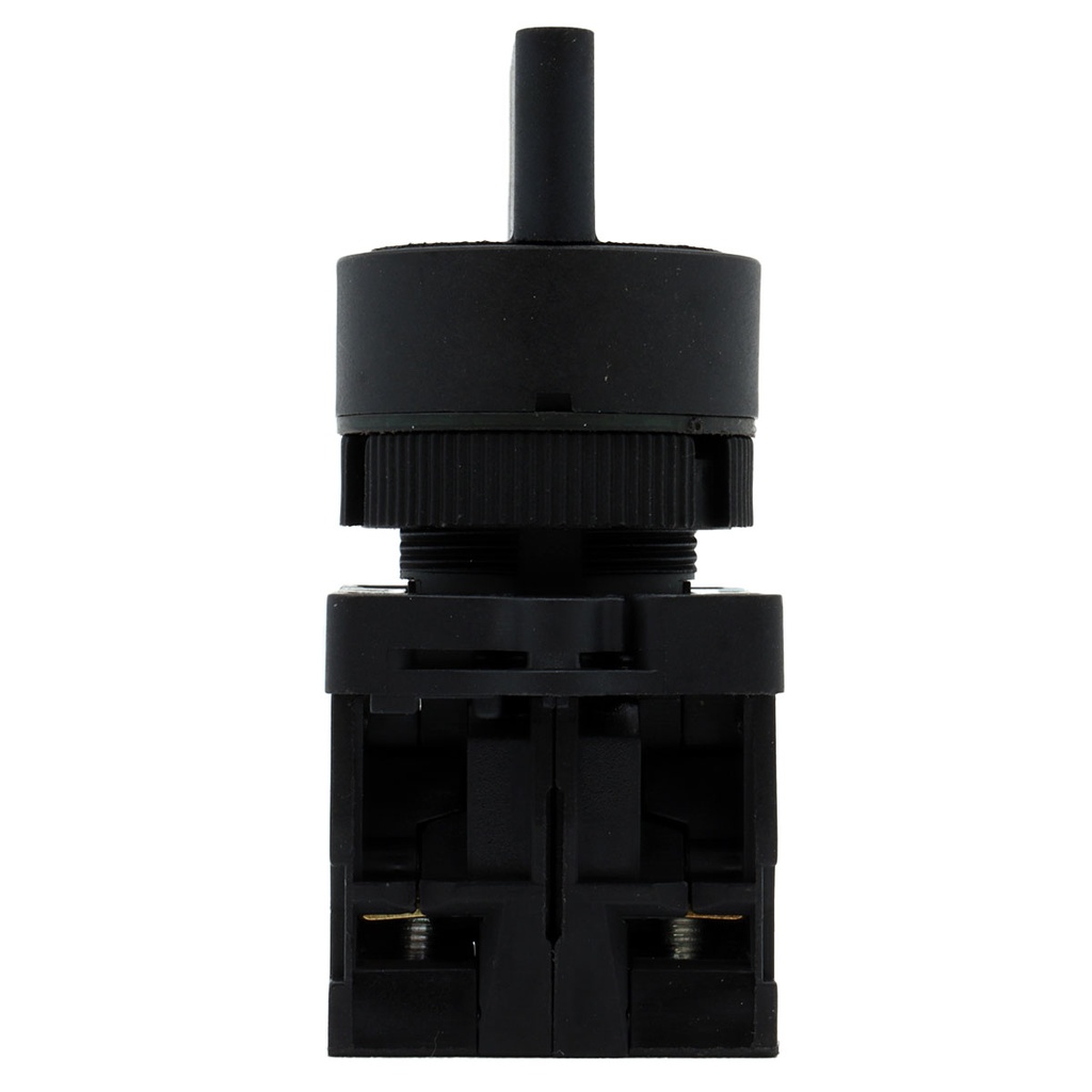 Interruptor Selector XB5AD53 2NO 3 Posiciones 240V 10A
