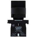 Interruptor Selector XB5AD53 2NO 3 Posiciones 240V 10A