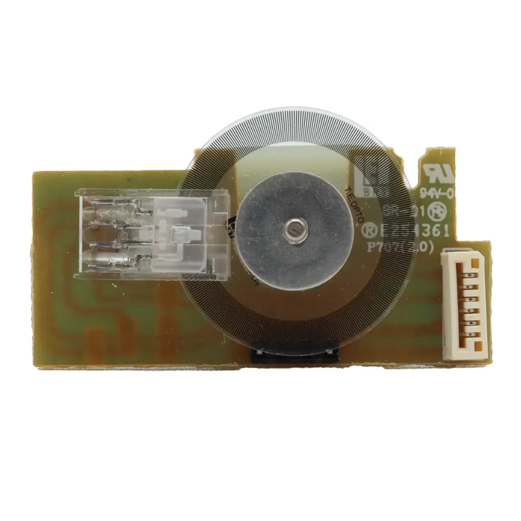 Motor FC130SA Con Encoder AB 334PPR Arduino PIC AVR Robótica