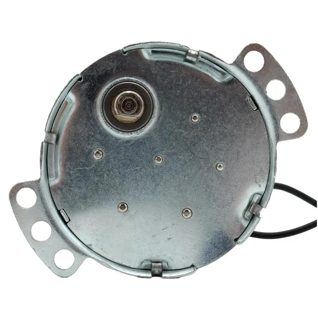 Motor Incubadora Volteo Automático 49TYJ-F 1/240 RPM Giro Lento