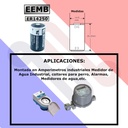 Pila Batería EEMB 14250 ER14250 1/2AA 3.6v 1200mAh.