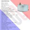 Motor Incubadora Volteo Automático 49TYJ-F 1/240 RPM Giro Lento