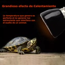 Bombilla cerámica TCD56-110V50W infrarroja emisor de calor 50w