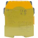 Relé De Seguridad Pilz PNOZ S5 C 751105 24VDC 2n/o 2n/o t