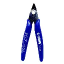 Pinza De Micro Corte DBL-170C Azul .040 (1mm) MAX