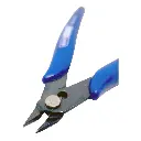 Pinza De Micro Corte DBL-170C Azul .040 (1mm) MAX