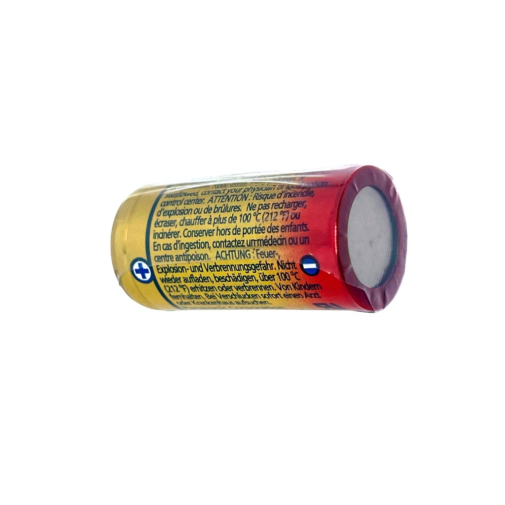 Pila Batería Panasonic CR123A 3V De Litio