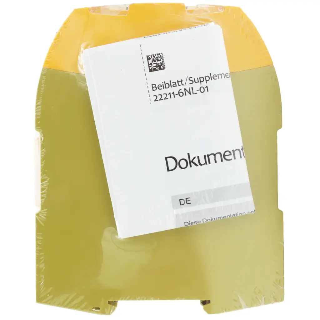 Relevador De Seguridad Pilz 750104 24V DC 3Pts-No Serie 6a Pnoz4