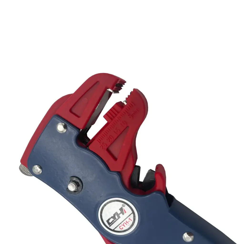 Pinza Pelacables CYH-1 Automática Cables calibre 22 AWG a 12 AWG
