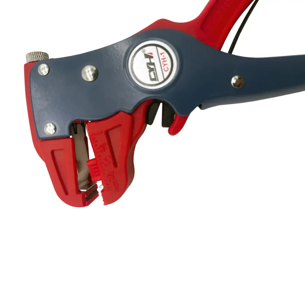 Pinza Pelacables CYH-1 Automática Cables calibre 22 AWG a 12 AWG