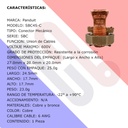 Conector Mecánico con Perno Dividido Panduit SBC4S-C