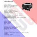 Bloque Cuerpo Collar SIEMENS SIRIUS ACT 3SU1550-0AA10-0AA0 Sin Módulo