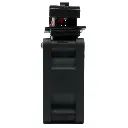 Ventilador Sanyo Denki SanAce 40WF 109-1082 A90L-0001-0566#A 9WF0424S604B 24V 0.11A 40mm x 40mm x 20mm