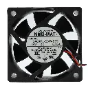 Ventilador NMB-MAT A90L-001-0576 2408VL-S5W-B79 24V DC 0.15A 60mm x 60mm x 20mm