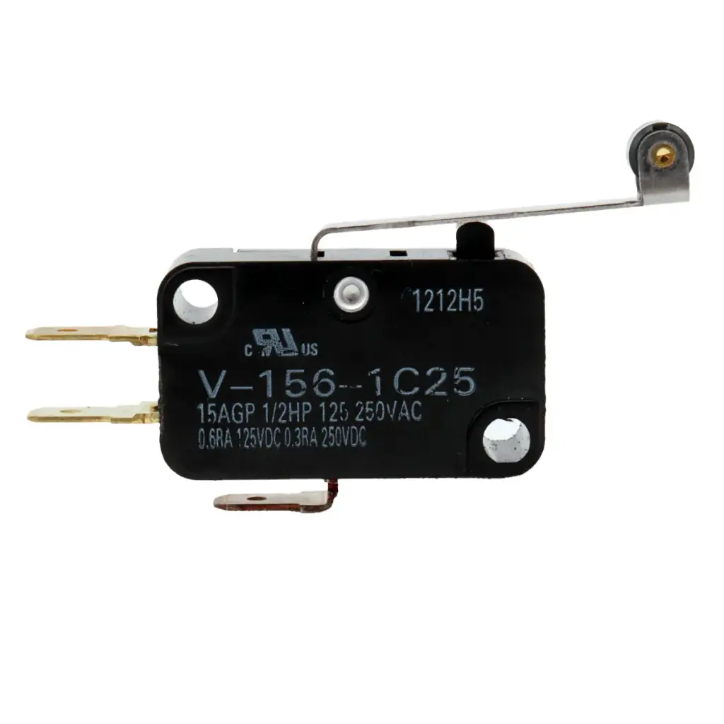 Micro Switch Limit Switch Límite Fin De Carrera Omron V-156-1C25