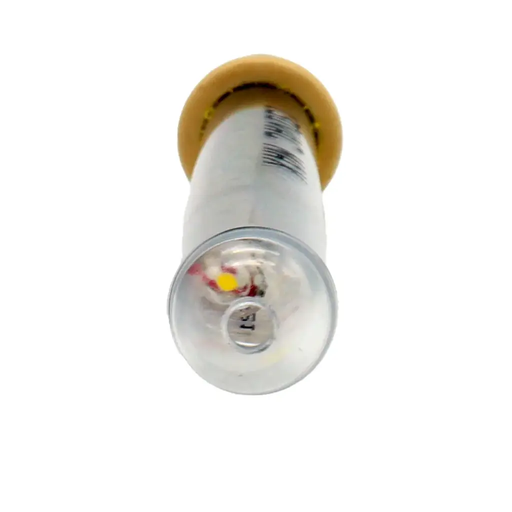 Foco Bombilla LED EXL-TPW-031-R T6 T5 1/2" Letrero Salida Dcor 