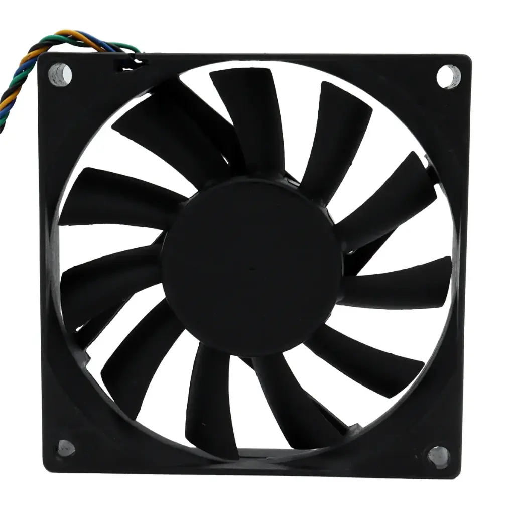 Ventilador EVERFLOW R128015BU 12V 0.5A 80mm x 80mm x 15mm