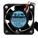 Ventilador SANYO DENKI SanAce40 109P0424H6D22 24V DC 0.07A 