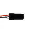 Ventilador SANYO DENKI SanAce40 109P0424H6D22 24V DC 0.07A 