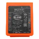 Pila Batería Recargable HBC RADIOMATIC  BA223031 3.6V 2100mAh Para 005-01-00437 NIMH FUB06N BRC058 Recargable