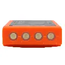 Pila Batería Recargable HBC RADIOMATIC  BA223031 3.6V 2100mAh Para 005-01-00437 NIMH FUB06N BRC058 Recargable