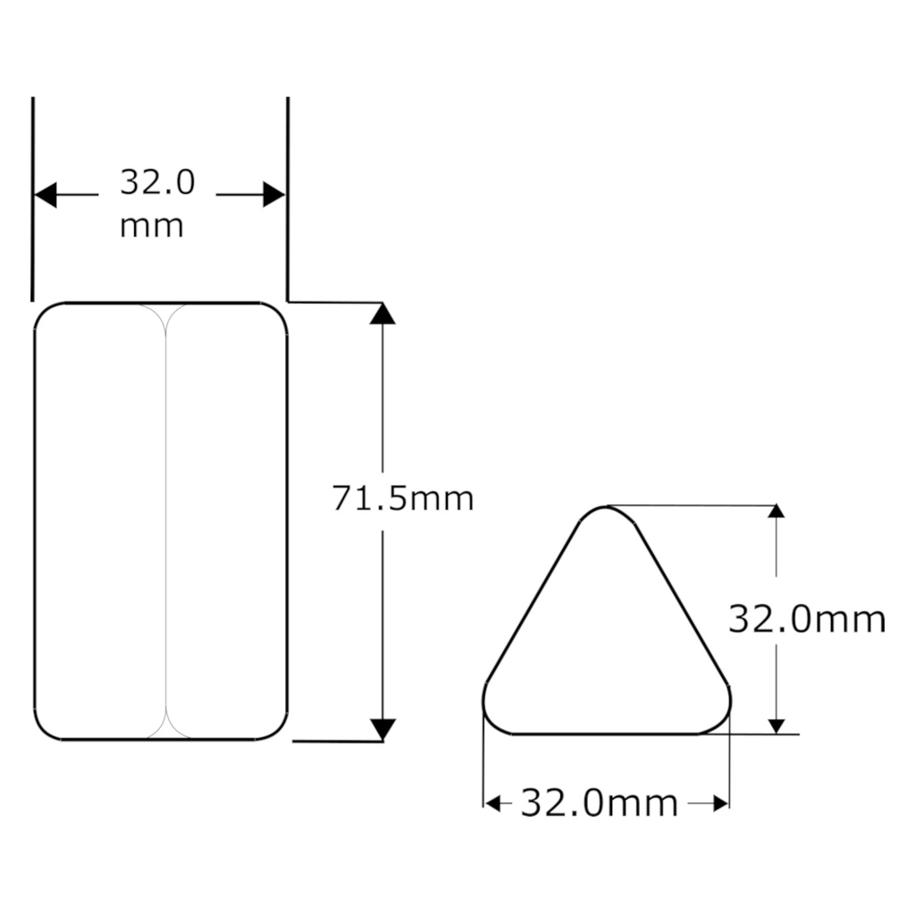 Pila Batería Energy+ 14500 LS14500-1 3.6v 7350mAh 2 Terminales Reemplazo Motoman HW970932-A (Energy)