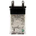 Relevador Relay Omron MY2N-GS 112V DC 8 Pines 