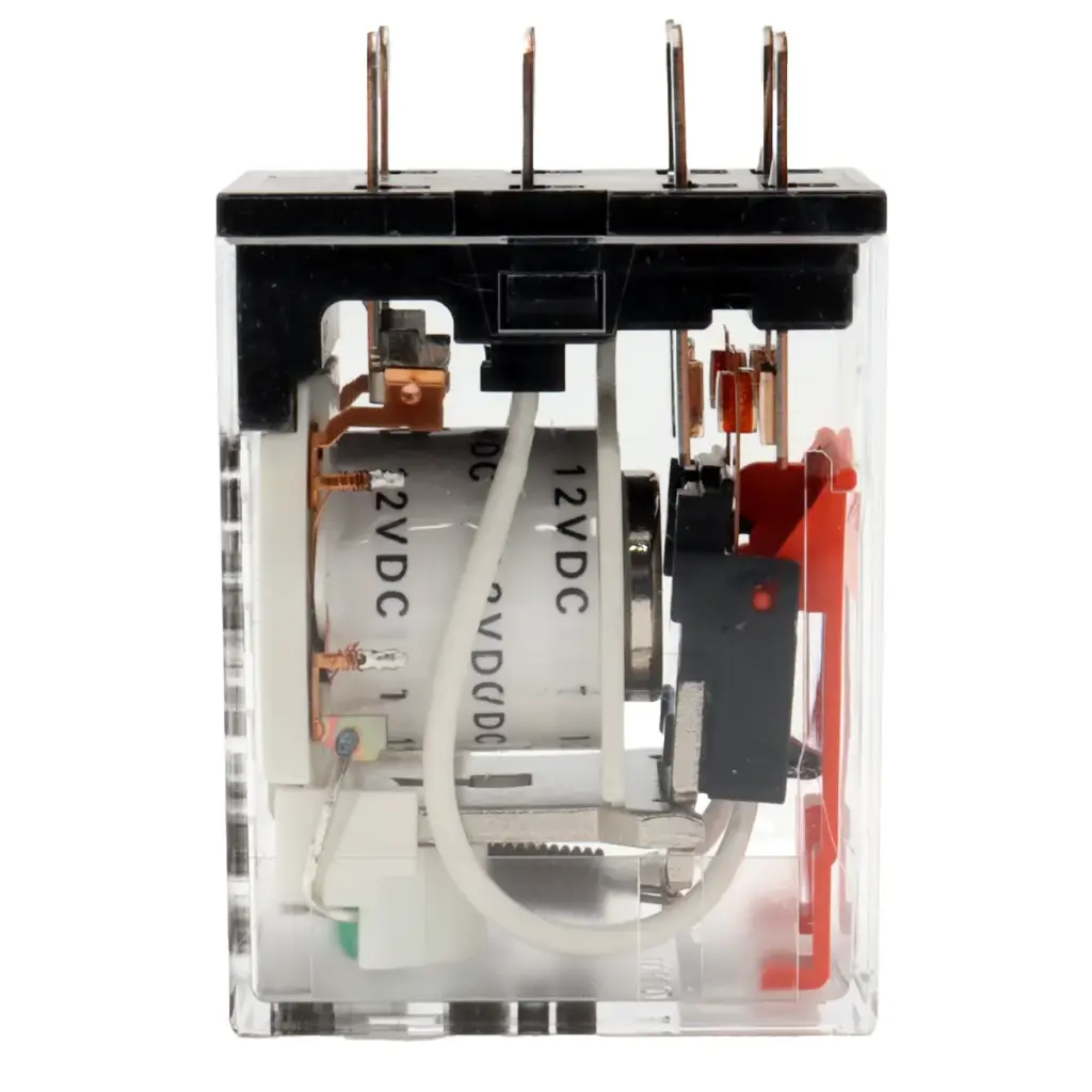 Relevador Relay Omron MY2N-GS 112V DC 8 Pines 