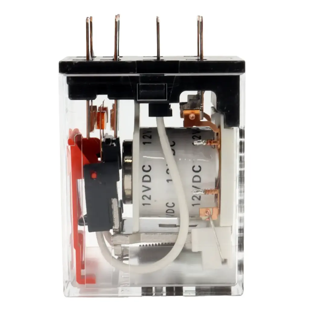Relevador Relay Omron MY2N-GS 112V DC 8 Pines 